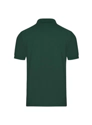 Trigema Poloshirt mit Brusttasche grn/tanne
