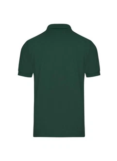 Trigema Poloshirt mit Brusttasche grn/tanne