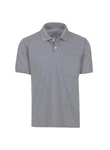 Trigema Poloshirt mit Brusttasche cool/grau Trigema Poloshirt mit Brusttasche cool/grau