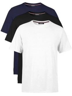 COMEOR T-Shirt Herren Basic 