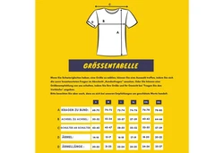 COMEOR T-Shirt Herren Basic 
