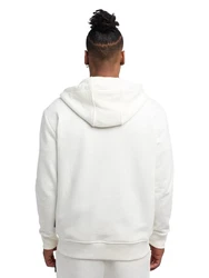 CARLO COLUCCI Hoodie De Simoi Weiß/Creme/Hellblau/Beige/Schwarz