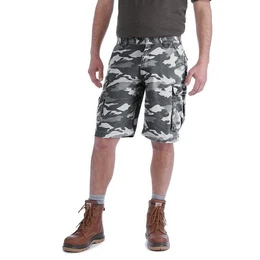 Cargoshorts Camouflage, Herren Arbeitsshorts