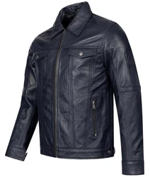 Rock Creek Lederjacke H-296 H-296