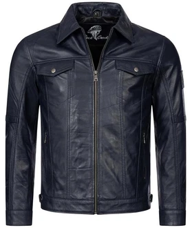 Rock Creek Lederjacke H-296
