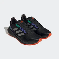 adidas Performance RUNFALCON 3 TR Laufschuh Schwarz/Mischfarben