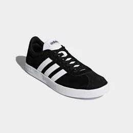VL COURT 2.0 Sneaker Design auf den Spuren des adidas Samba