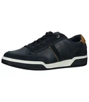 Imac Sneaker Leder Blau/Hellblau/Dunkelblau