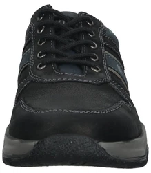 MUSTANG Halbschuhe Schnürschuh Blau/Hellblau/Dunkelblau