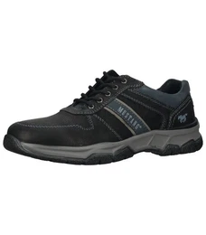 Halbschuhe Leder Schnrschuh