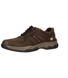 Halbschuhe Leder Schnrschuh