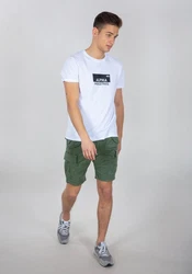 Alpha Industries Airman Short Dunkelgrün/Grün
