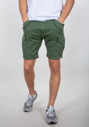 Alpha Industries Airman Short Dunkelgrün/Grün