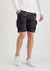 Alpha Industries Crew Short Camo