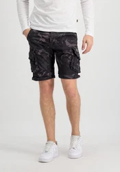 Alpha Industries Crew Short Camo