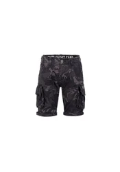 Alpha Industries Crew Short Camo