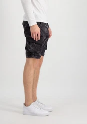 Alpha Industries Crew Short Camo