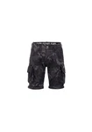 Alpha Industries Crew Short Camo