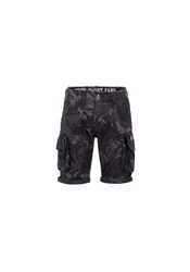 Alpha Industries Crew Short Camo