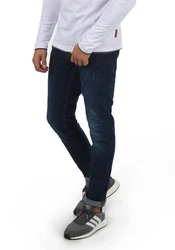 Indicode 5-Pocket Jeans IDAldersgate Dunkelblau/Hellblau/Blau