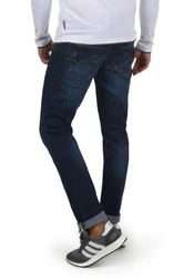 Indicode 5-Pocket Jeans IDAldersgate Dunkelblau/Hellblau/Blau