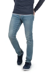Indicode 5-Pocket Jeans IDAldersgate Blau/Hellblau
