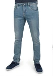 Indicode 5-Pocket Jeans IDAldersgate Blau/Hellblau
