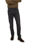 Indicode 5-Pocket-Jeans IDQuebec Schwarz/Dunkelgrau/Grau/Khaki