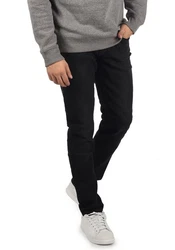 Indicode 5-Pocket-Jeans IDQuebec Schwarz