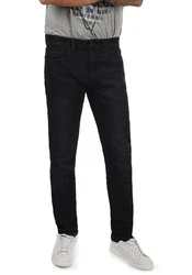 Indicode 5-Pocket-Jeans IDQuebec Schwarz