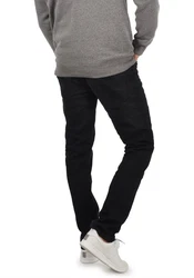 Indicode 5-Pocket-Jeans IDQuebec Schwarz
