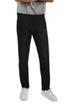 Indicode 5-Pocket-Jeans IDQuebec Schwarz