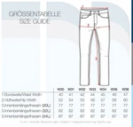 Indicode 5-Pocket-Jeans IDQuebec 