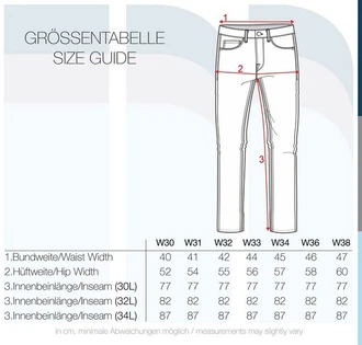 Indicode 5-Pocket-Jeans IDQuebec Indicode 5-Pocket-Jeans IDQuebec