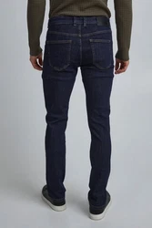 Casual Friday 5-Pocket Jeans CFRY Dunkelblau