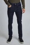 Casual Friday 5-Pocket Jeans CFRY Dunkelblau
