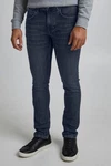 Casual Friday 5-Pocket Jeans CFRY Dunkelblau/Blau