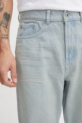 !Solid 5-Pocket Jeans SDBoaz 