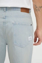 !Solid 5-Pocket Jeans SDBoaz 