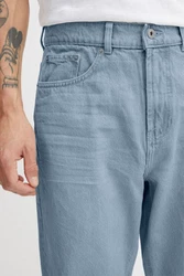 !Solid 5-Pocket Jeans SDBoaz 