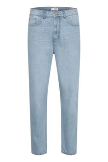 !Solid 5-Pocket Jeans SDBoaz