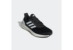 adidas Performance PUREBOOST 23 Laufschuh Schwarz/Dunkelblau/Grau