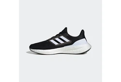 adidas Performance PUREBOOST 23 Laufschuh Schwarz/Dunkelblau/Grau