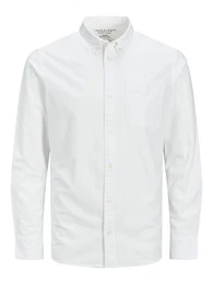 Langarmhemd JPRBROOK OXFORD (1-tlg)