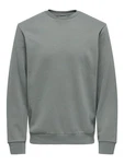 Only & Sons Sweatshirt 'Ceres' Grün (5428)