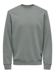 Only & Sons Sweatshirt 'Ceres' Grün (5428)