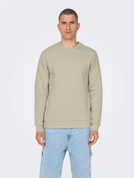 Only & Sons Sweatshirt 'Ceres' Beige (5428)