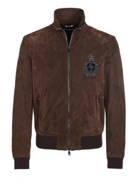 Lederjacke Jacke