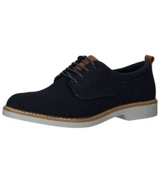 Halbschuhe Leder/Textil Schnrschuh