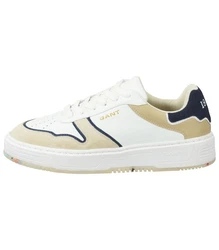 Gant Sneaker Beige/Creme/Weiß